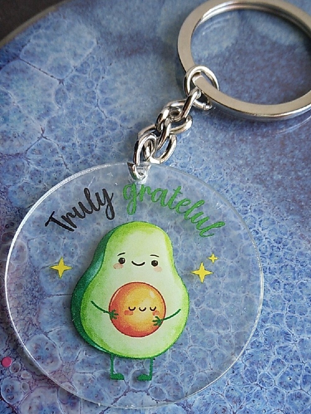 Keychains Purse Charms Bundle Of 4 - Picture 2 of 9